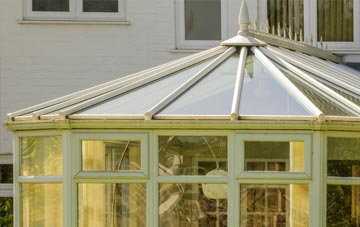 conservatory roof repair Overmoor, Staffordshire