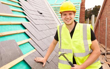 find trusted Overmoor roofers in Staffordshire