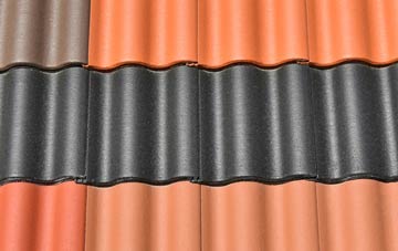 uses of Overmoor plastic roofing