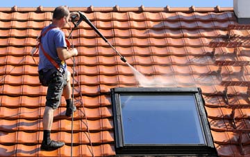 roof cleaning Overmoor, Staffordshire